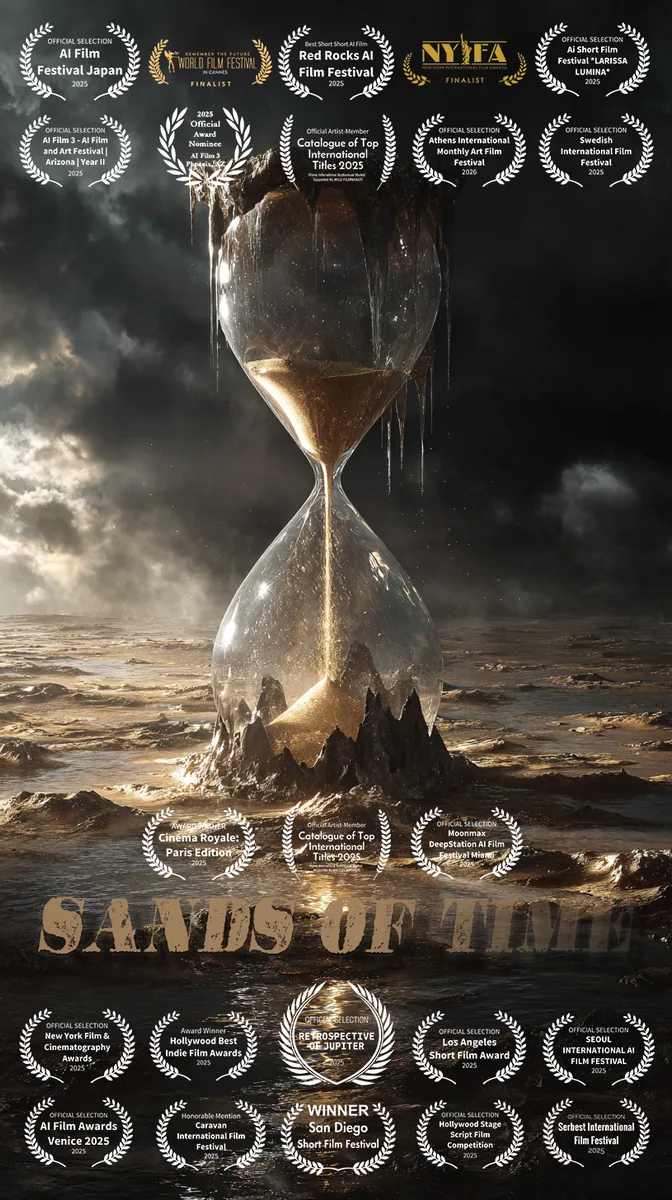 Sands Of Time AI Film