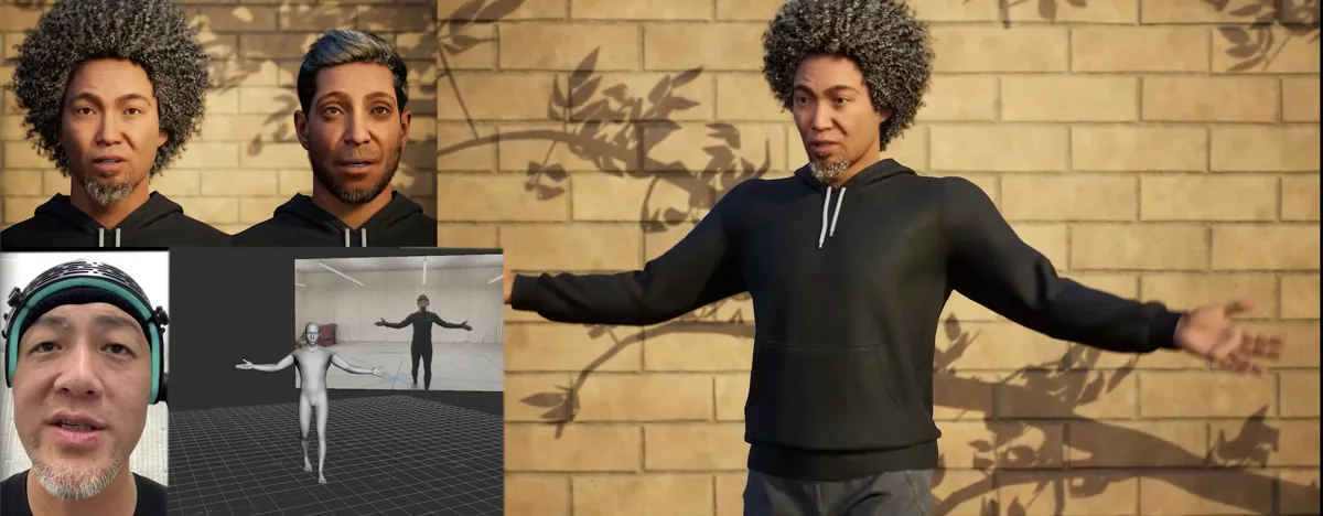 Motion Capture Samples